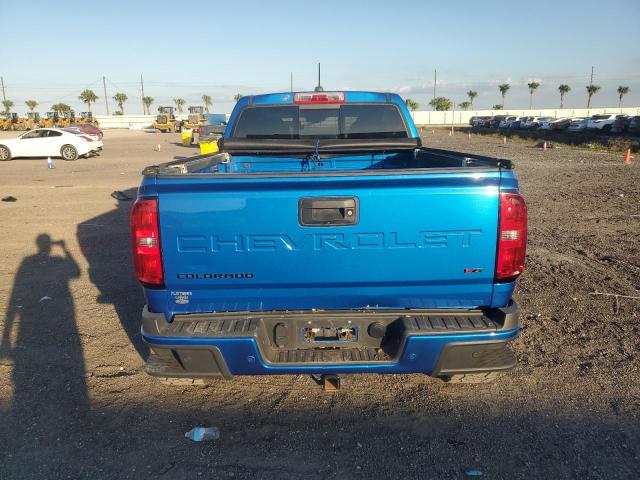 2021 CHEVROLET COLORADO Z #3308506065