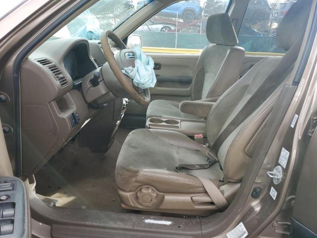 2003 HONDA CR-V EX #3296300413