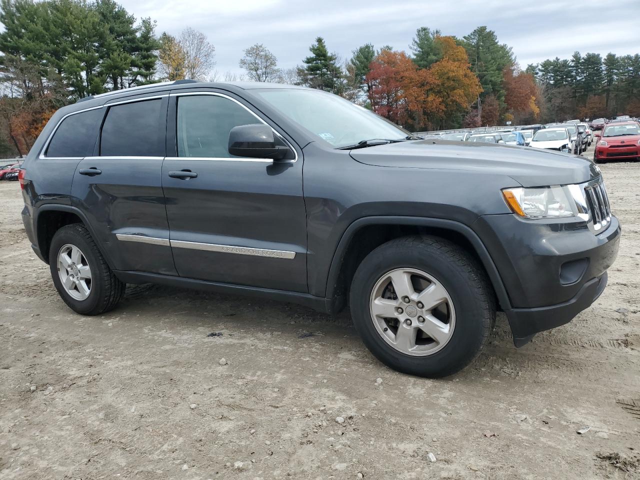 JEEP GRAND CHEROKEE LAREDO