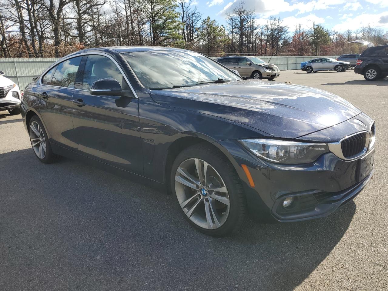BMW 4 SERIES GRAN COUPE GRAN COUPE
