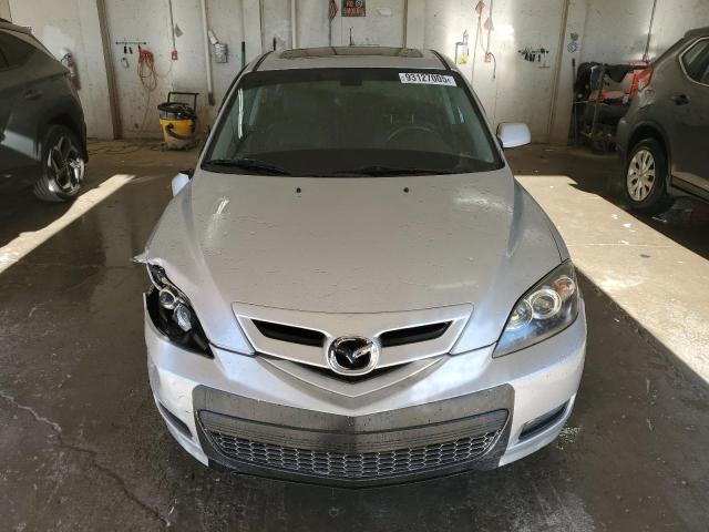 2008 MAZDA 3 HATCHBAC #3296471644