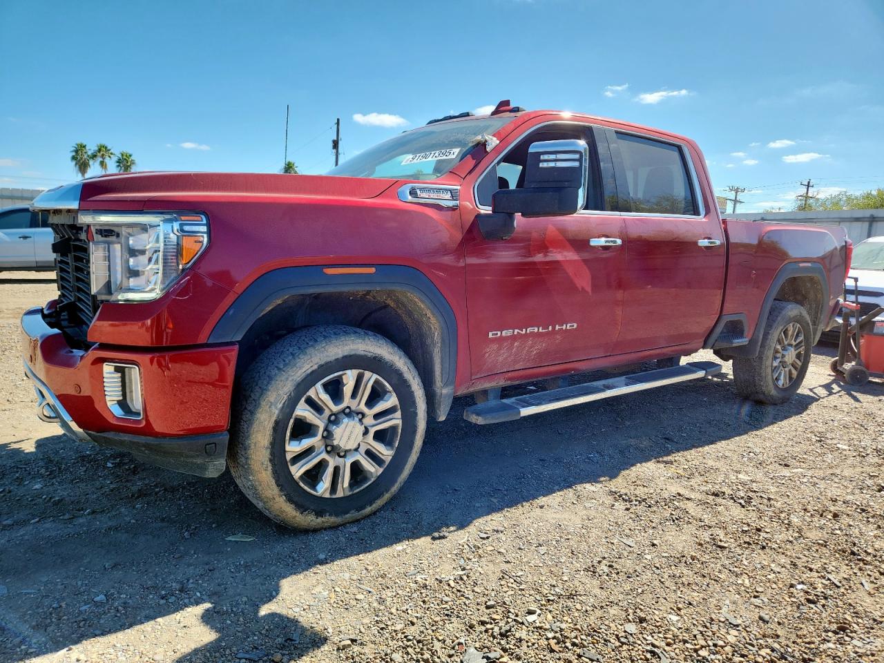 GMC SIERRA K2500 DENALI