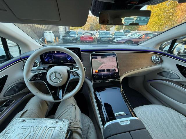 2022 MERCEDES-BENZ EQS SEDAN W1KCG2DB5NA014130