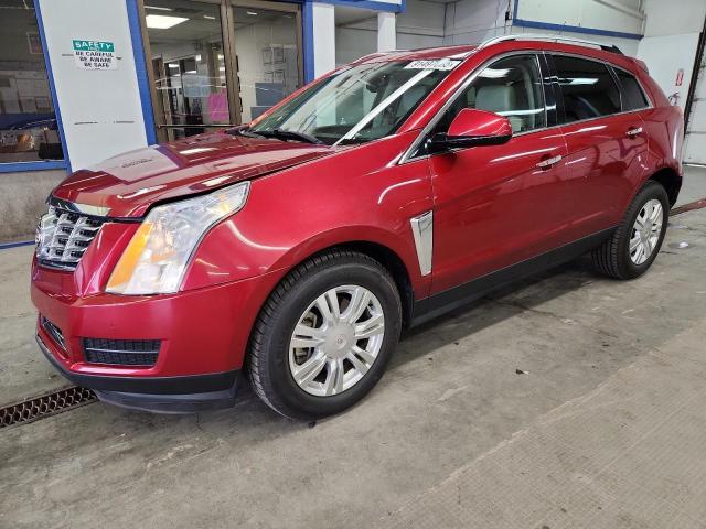CADILLAC SRX LUXURY