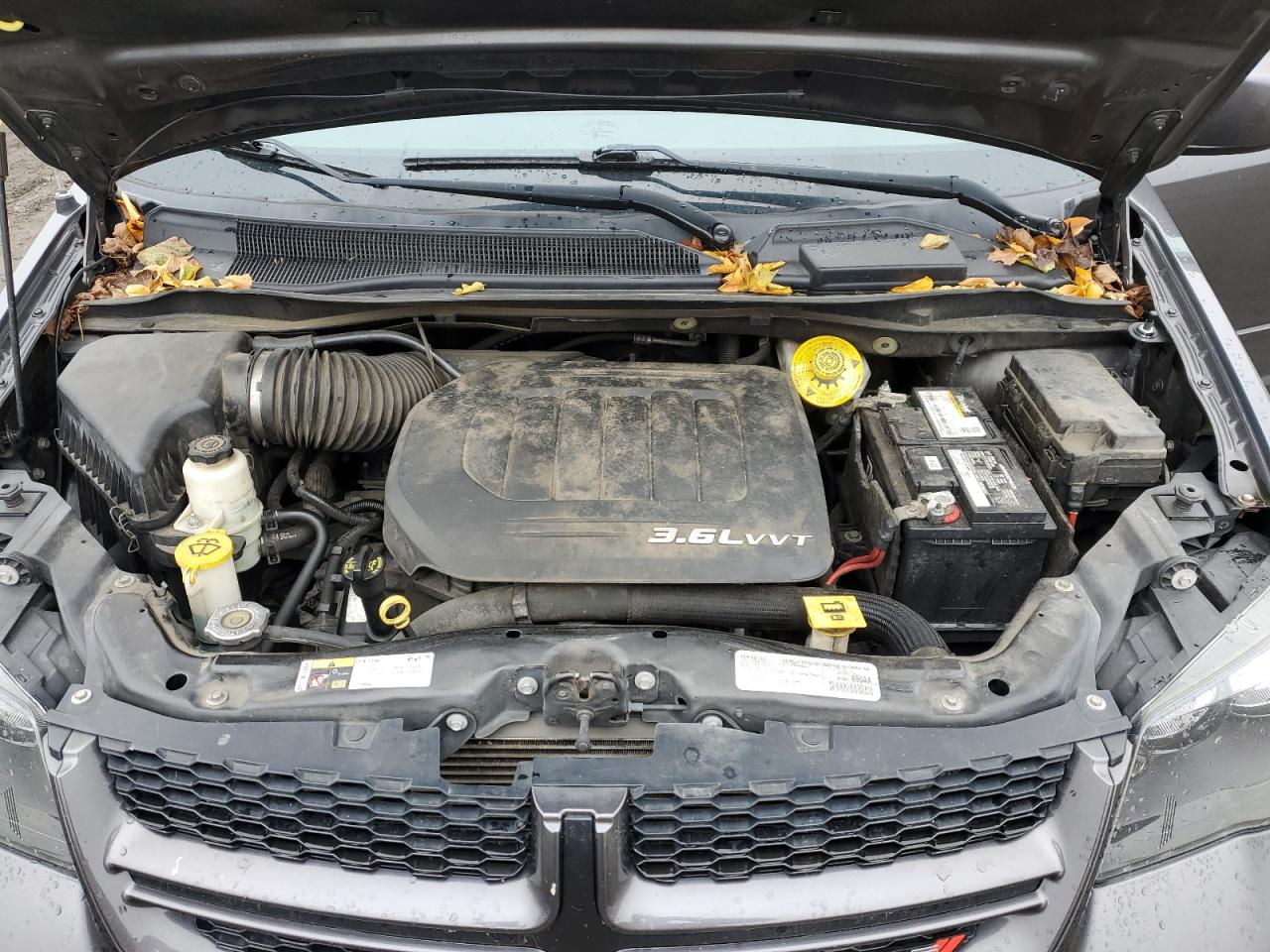 DODGE GRAND CARAVAN GT