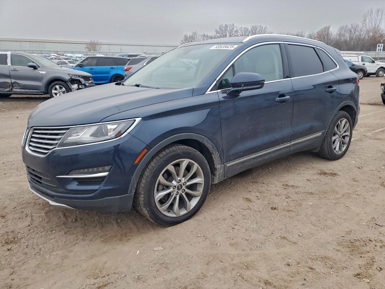 Lot #3302734036 2017 LINCOLN MKC SELECT