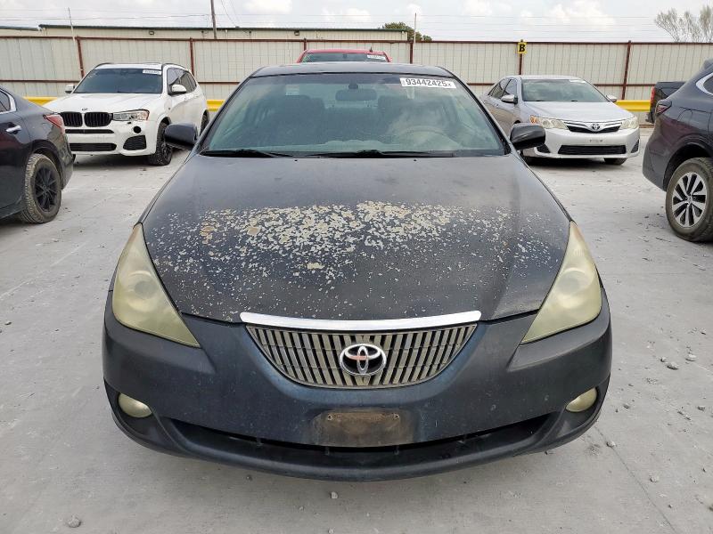 2005 TOYOTA CAMRY SOLA #3308274155