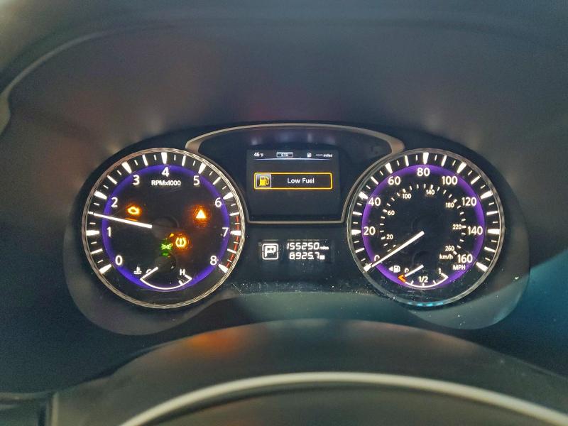 2015 INFINITI QX60 #3297959773