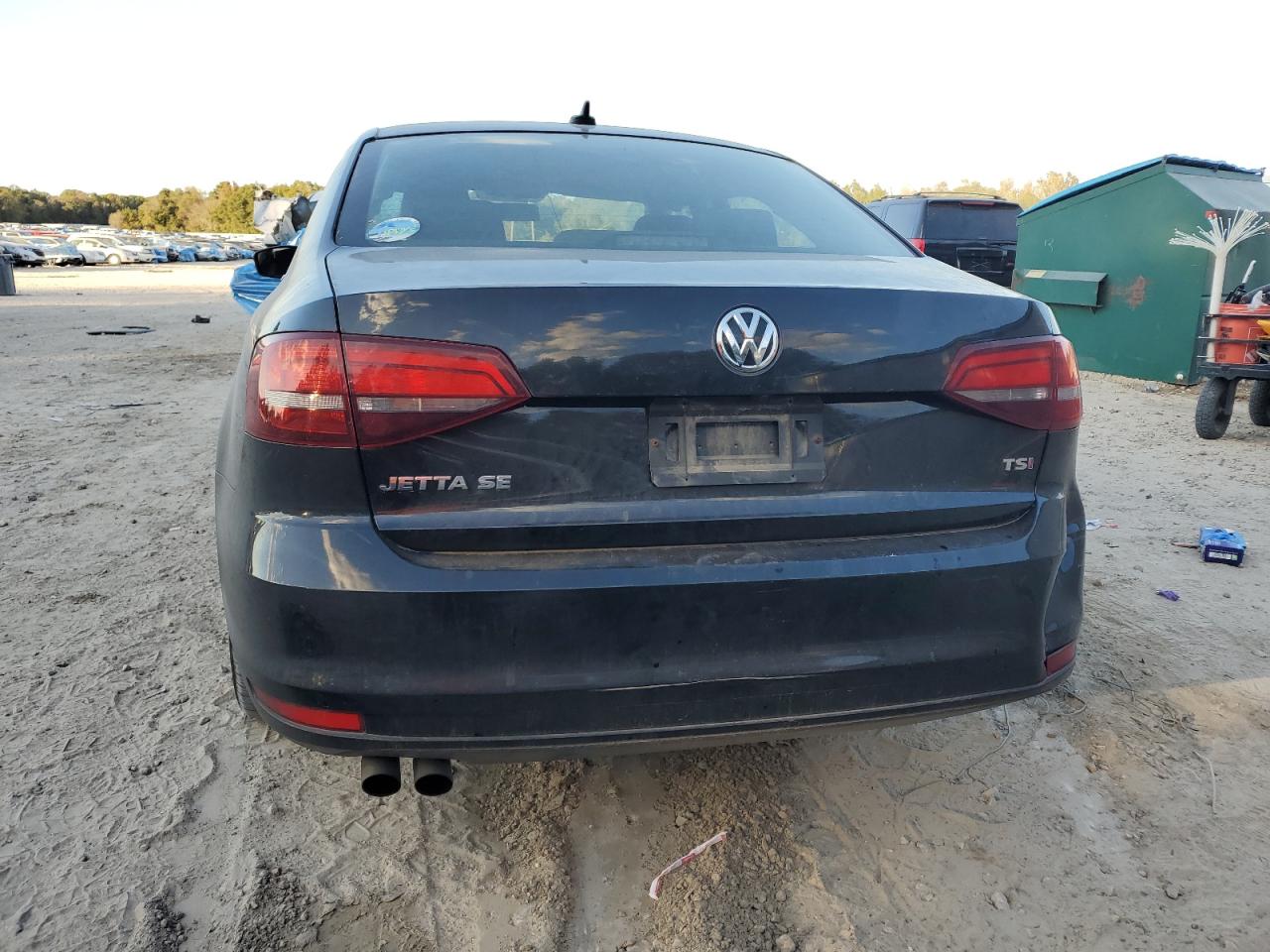 VOLKSWAGEN JETTA SE