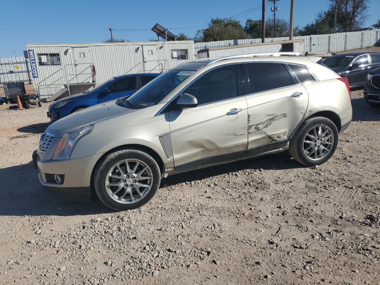 CADILLAC SRX PREMIUM COLLECTION