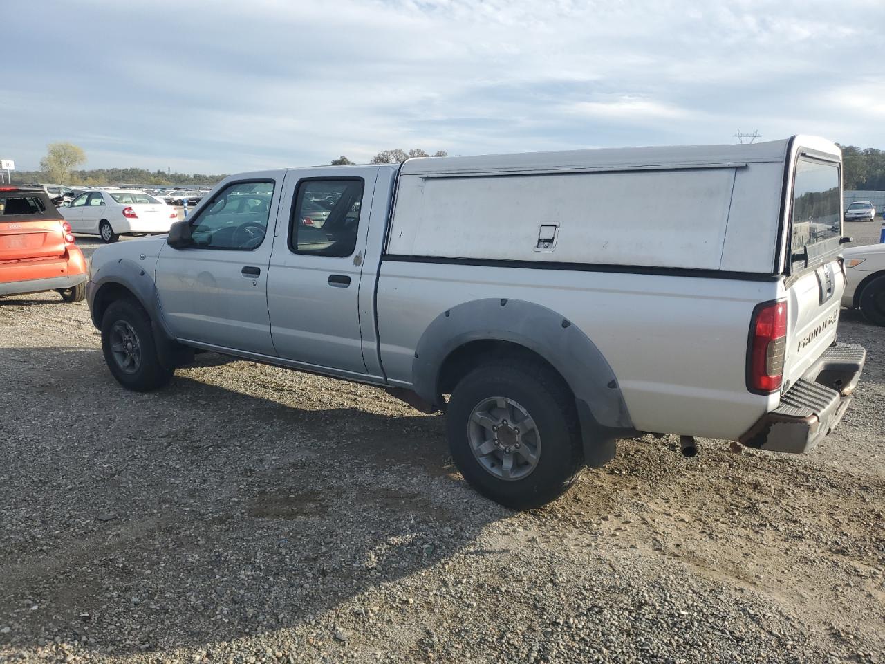 Lot #3285659660 2003 NISSAN FRONTIER C