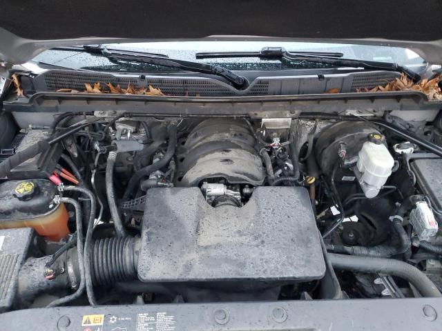 2016 CHEVROLET SILVERADO #3291361186