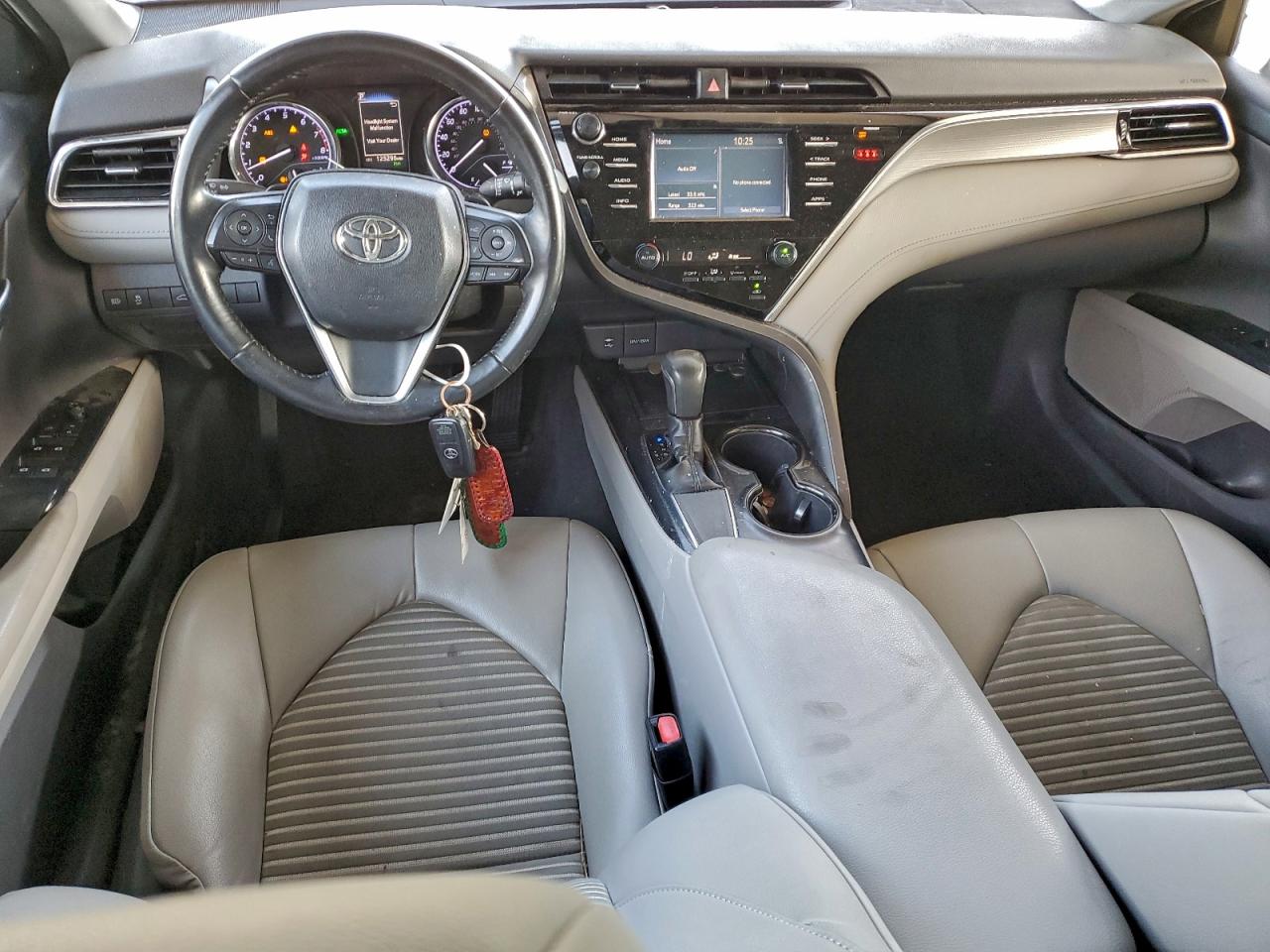 Lot #3312834088 2018 TOYOTA CAMRY L