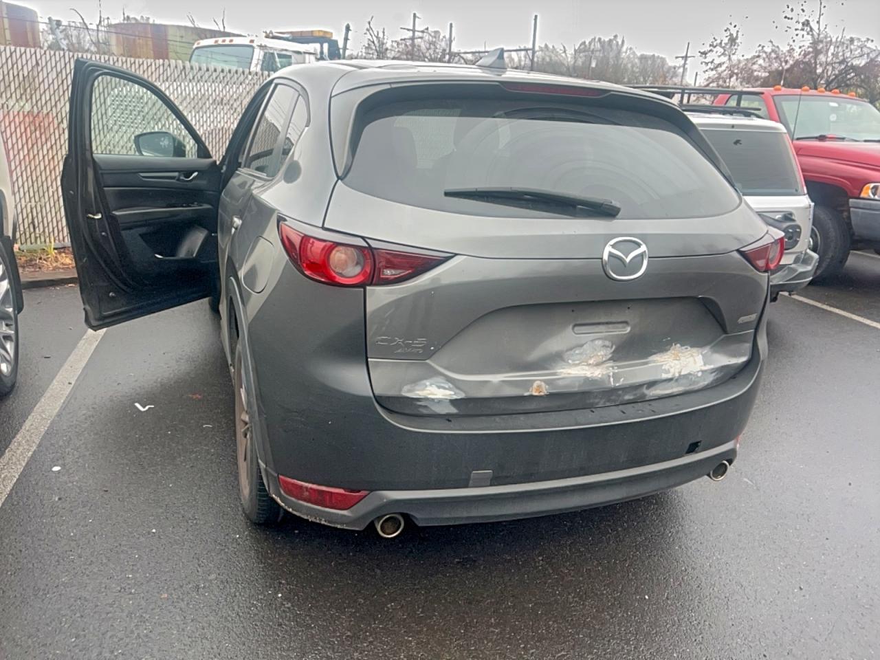 MAZDA CX-5 TOURING