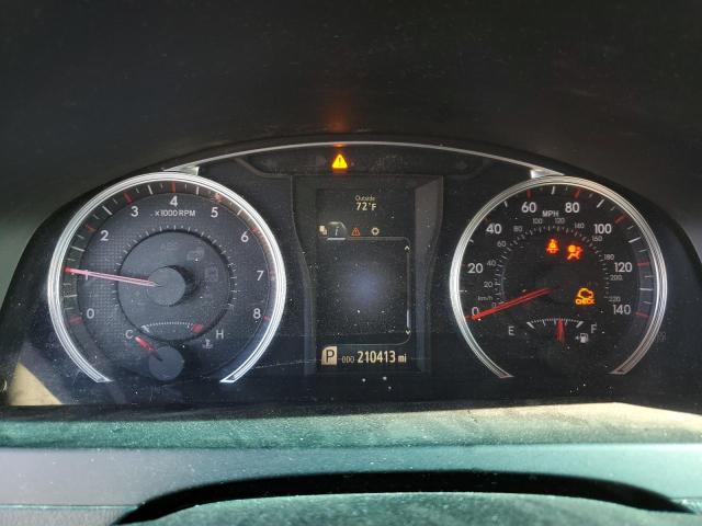 2016 TOYOTA CAMRY LE #3298022136