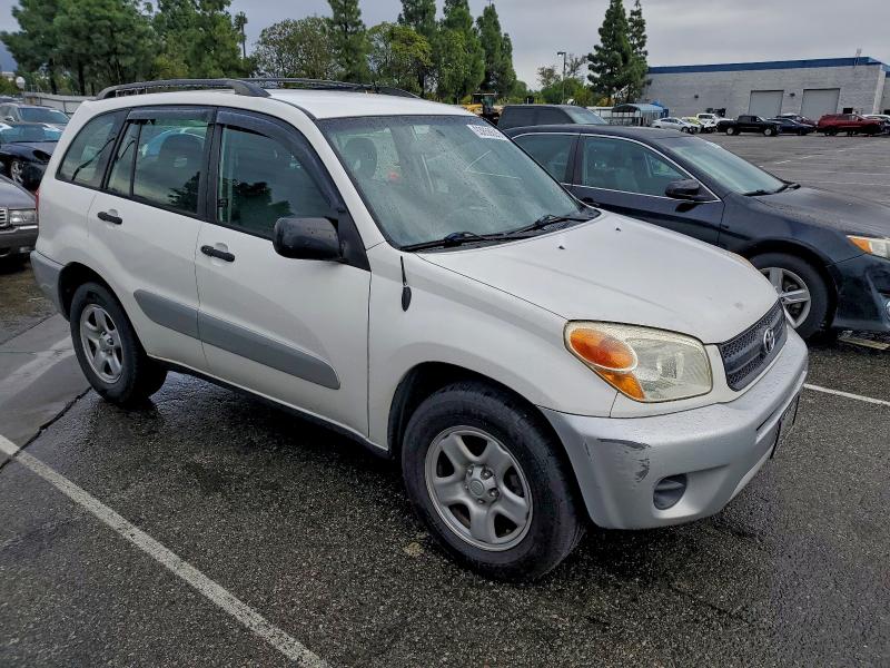 2004 TOYOTA RAV4 #3296947821