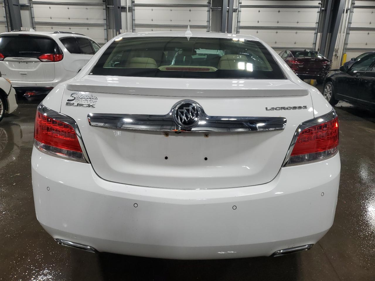 BUICK LACROSSE PREMIUM
