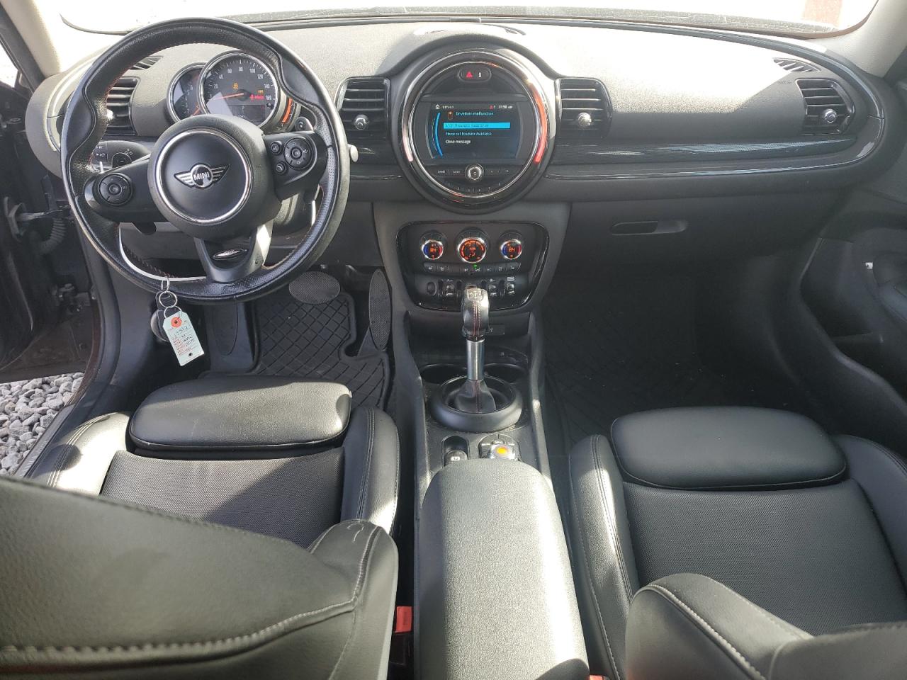 MINI COOPER S CLUBMAN ALL4