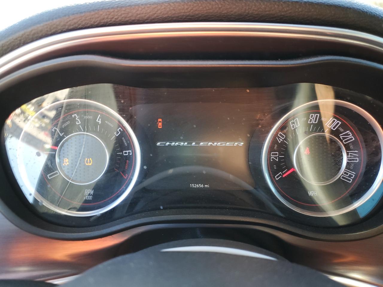 DODGE CHALLENGER SXT