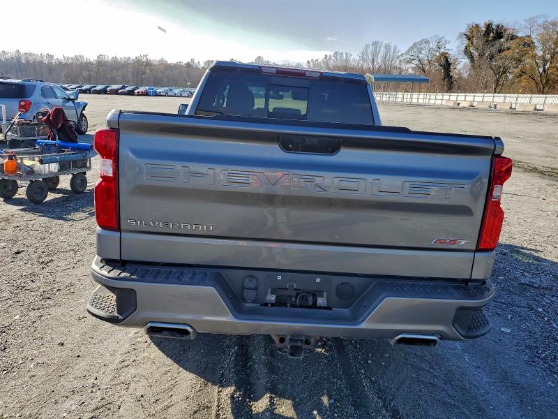 2019 CHEVROLET SILVERADO #3309430002