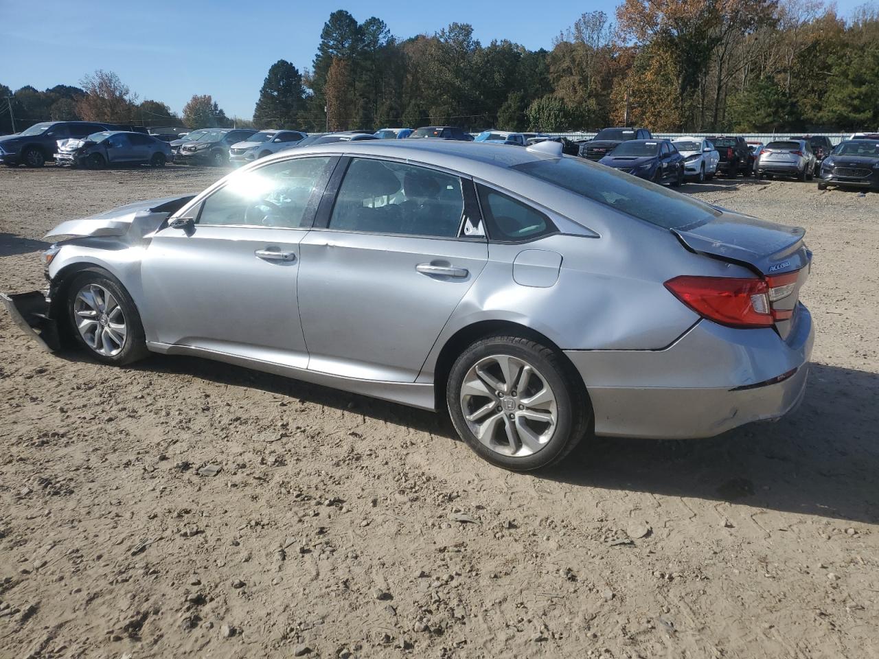 HONDA ACCORD LX