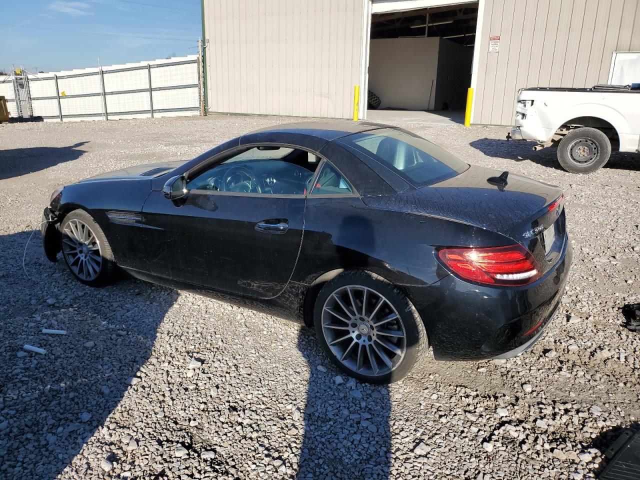 MERCEDES-BENZ SLC-CLASS 300