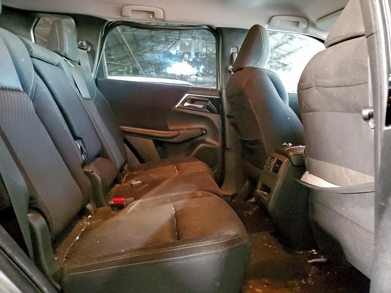 Lot #3302810908 2022 MITSUBISHI OUTLANDER