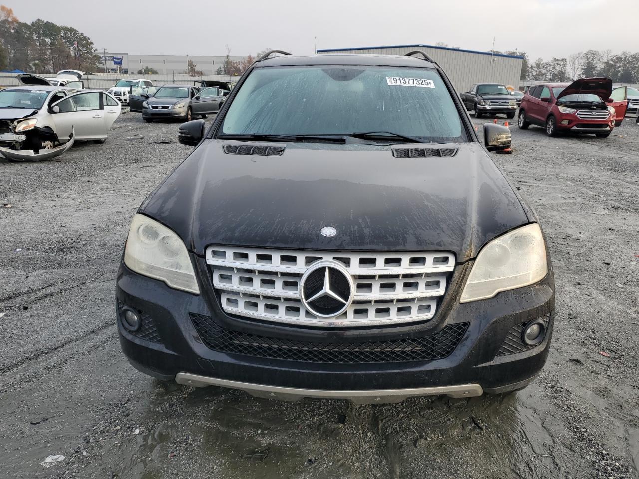 MERCEDES-BENZ M-CLASS 350 4MATIC