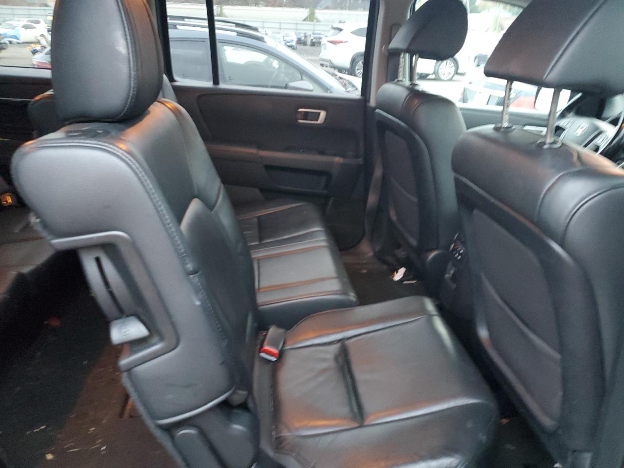 HONDA PILOT EXL