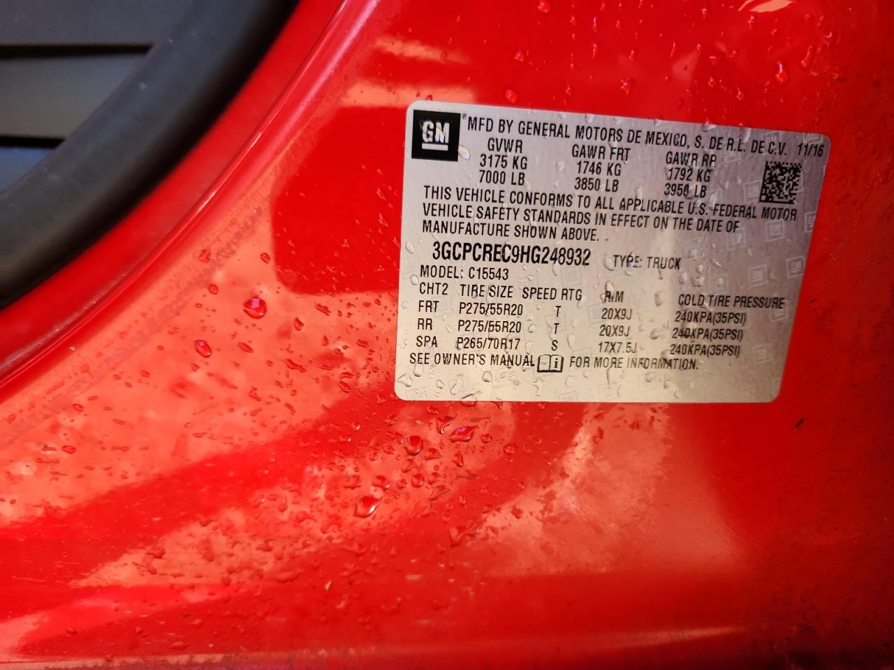 CHEVROLET SILVERADO C1500 LT