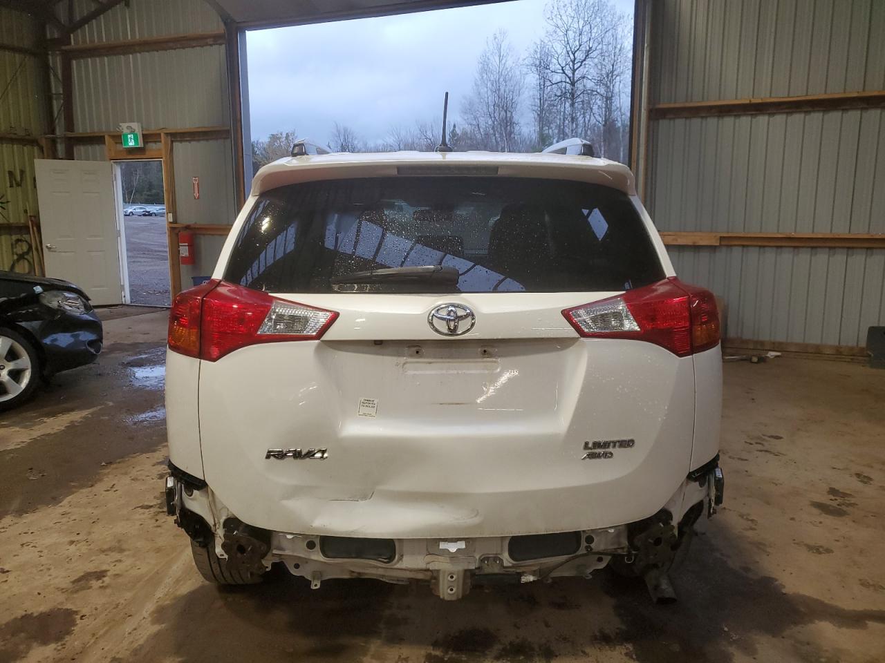 TOYOTA RAV4 LIMITED