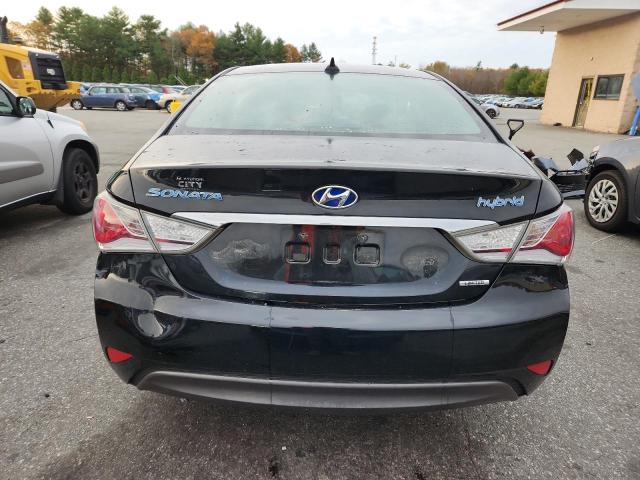 2013 HYUNDAI SONATA HYB - KMHEC4A45DA072393