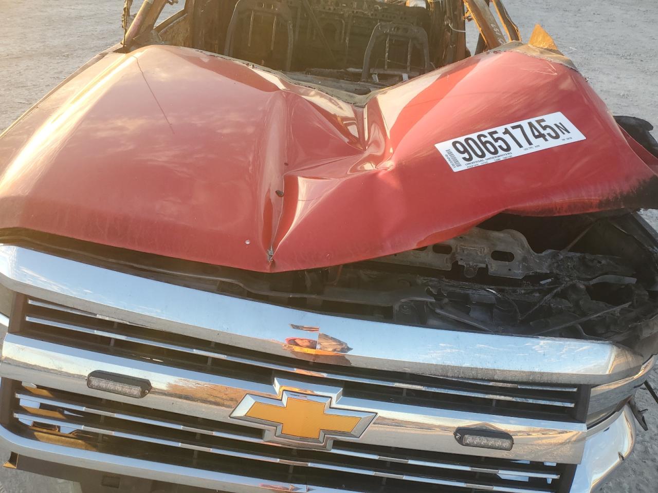 CHEVROLET SILVERADO K3500