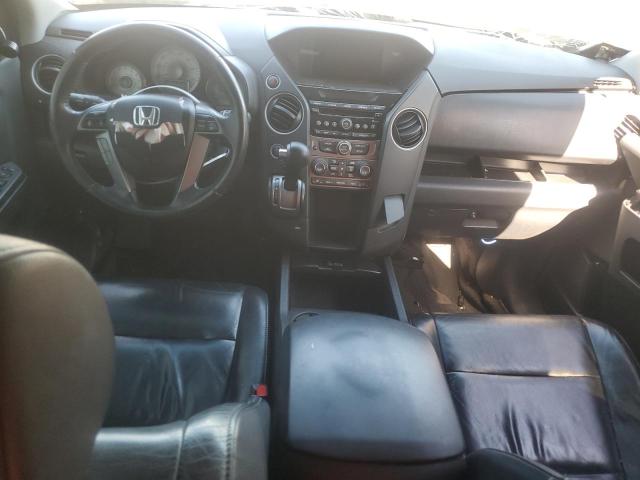 2012 HONDA PILOT EXL #3297181898