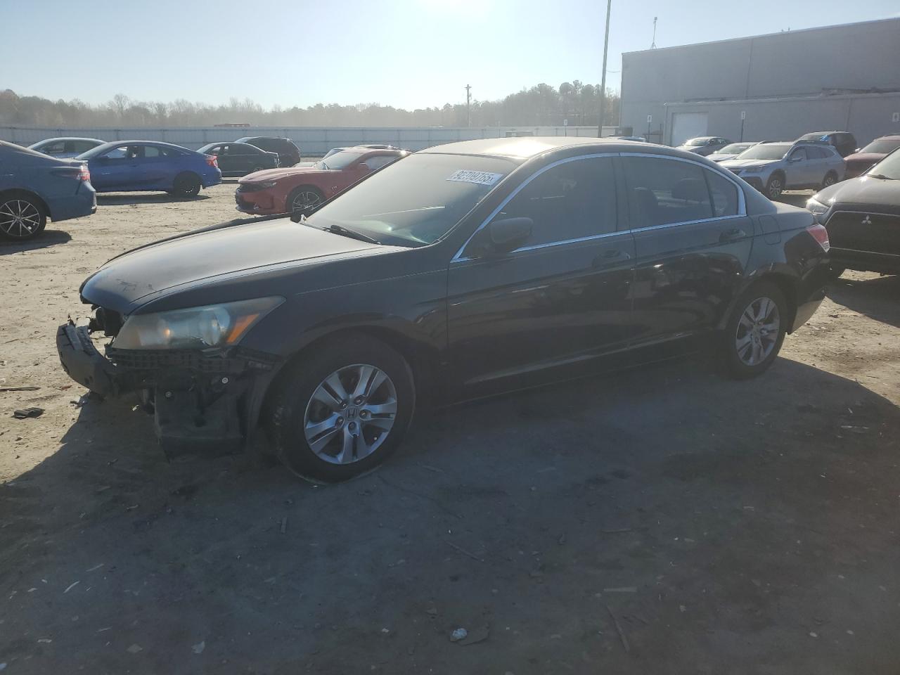 HONDA ACCORD SE