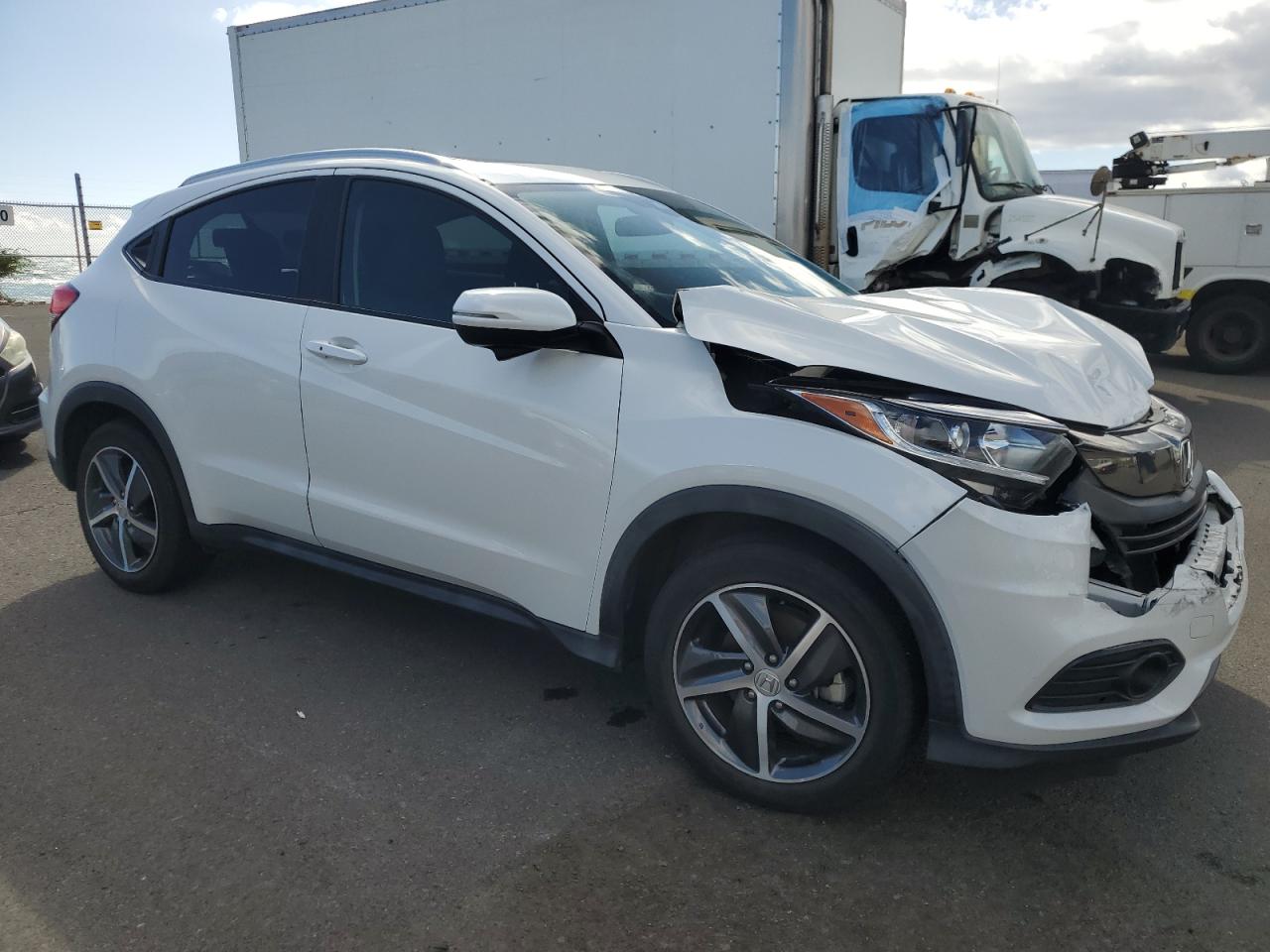 HONDA HR-V EX