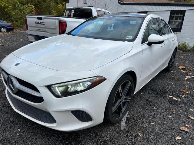 Global Auto Auctions: 2021 MERCEDES-BENZ A 220 4MAT