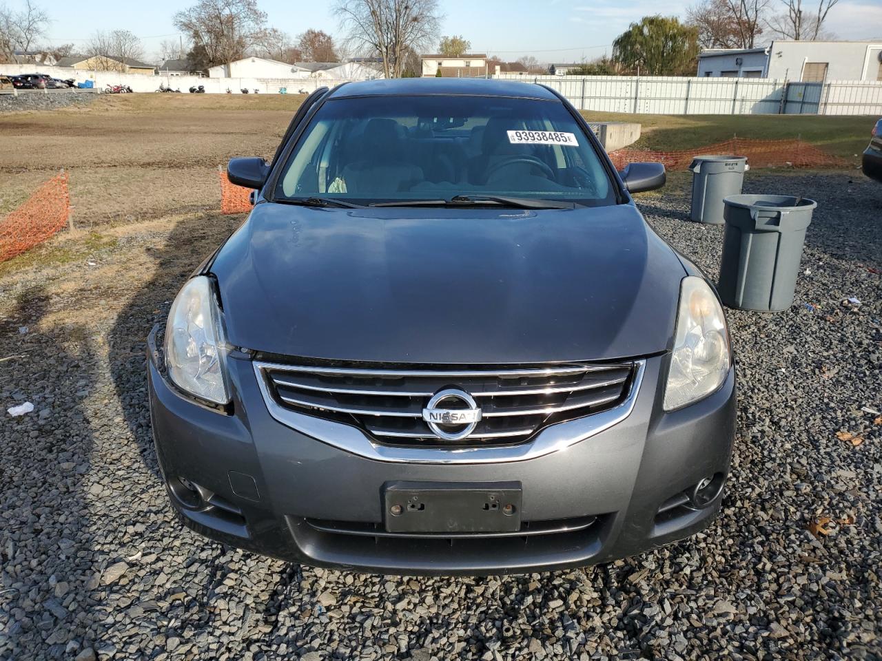 NISSAN ALTIMA BASE