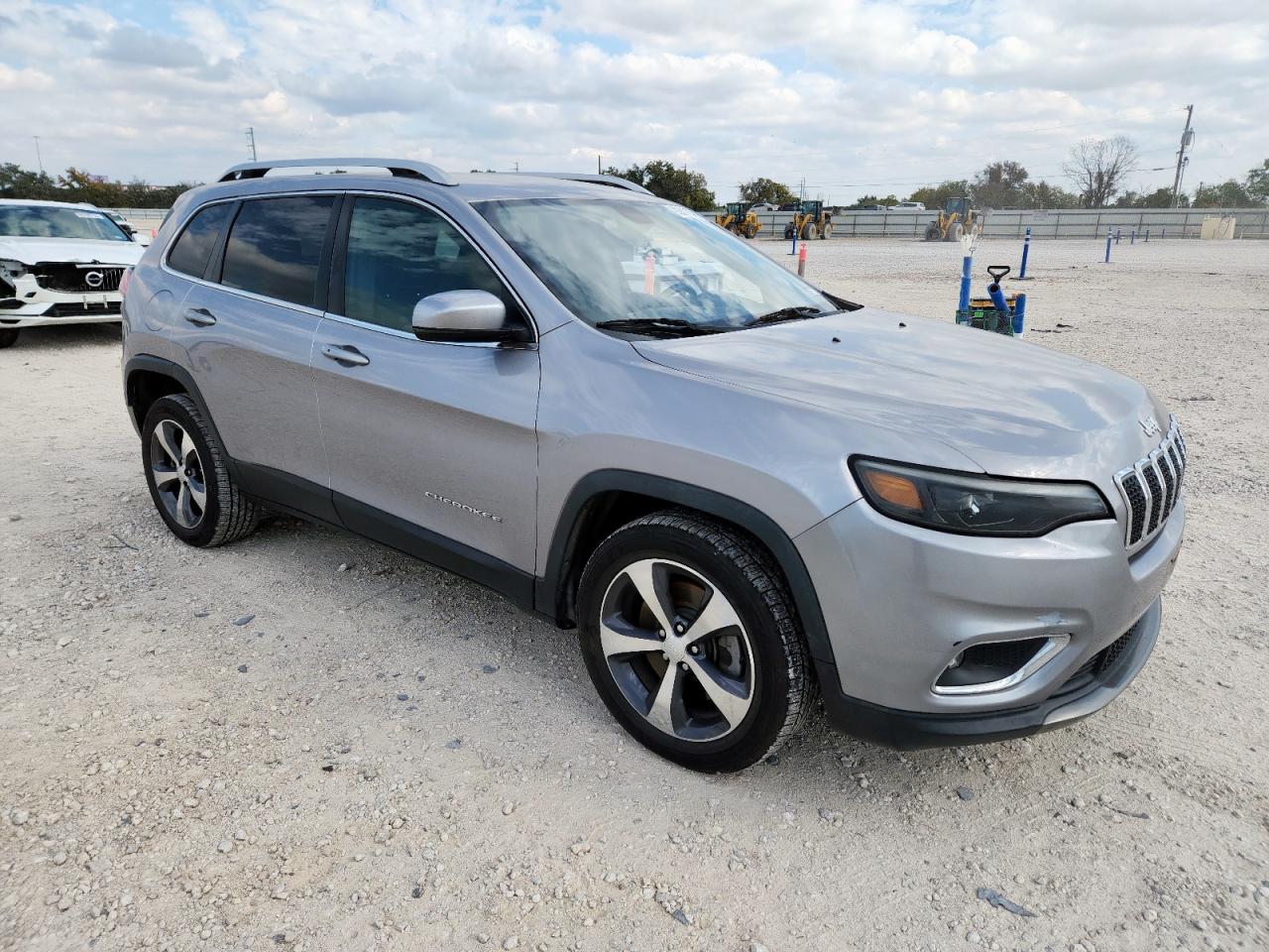 JEEP GRAND CHEROKEE LIMITED