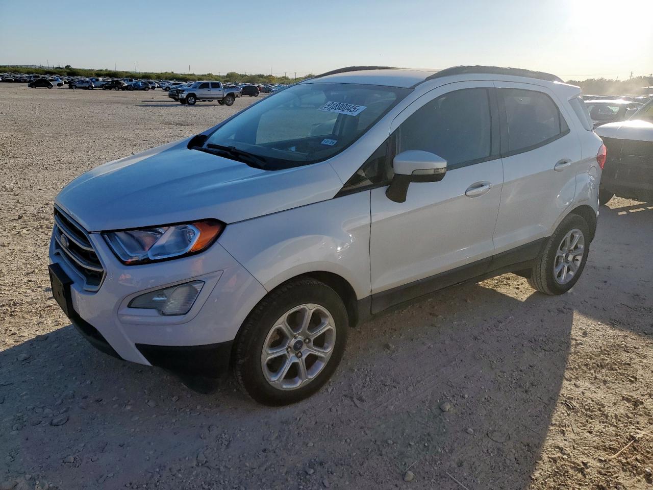 FORD ECOSPORT SE