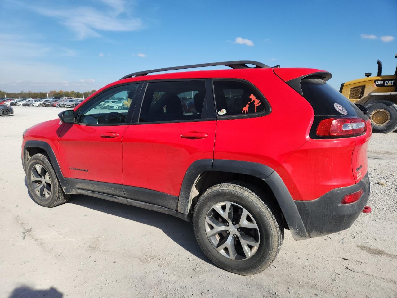 JEEP CHEROKEE TRAILHAWK