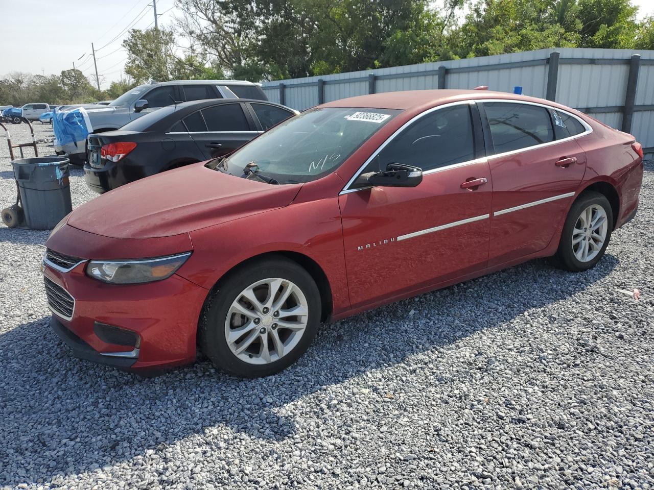 Lot #3302504758 2016 CHEVROLET MALIBU LT