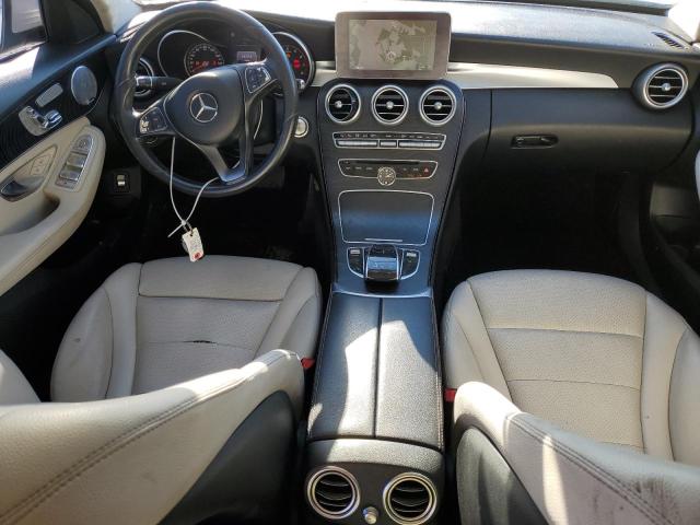 2016 MERCEDES-BENZ C 300 4MAT - 55SWF4KBXGU171749