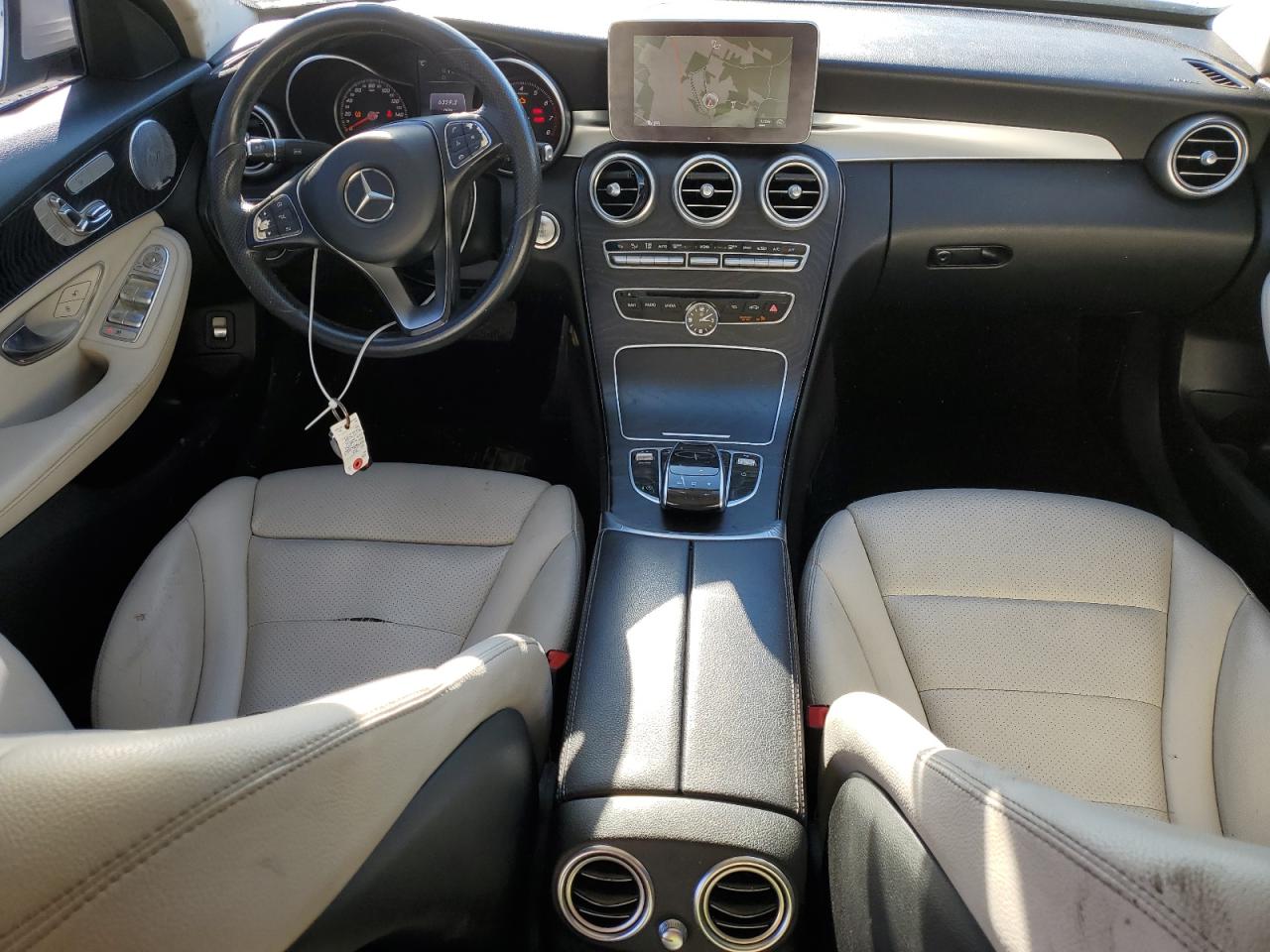 MERCEDES-BENZ C-CLASS 300 4MATIC