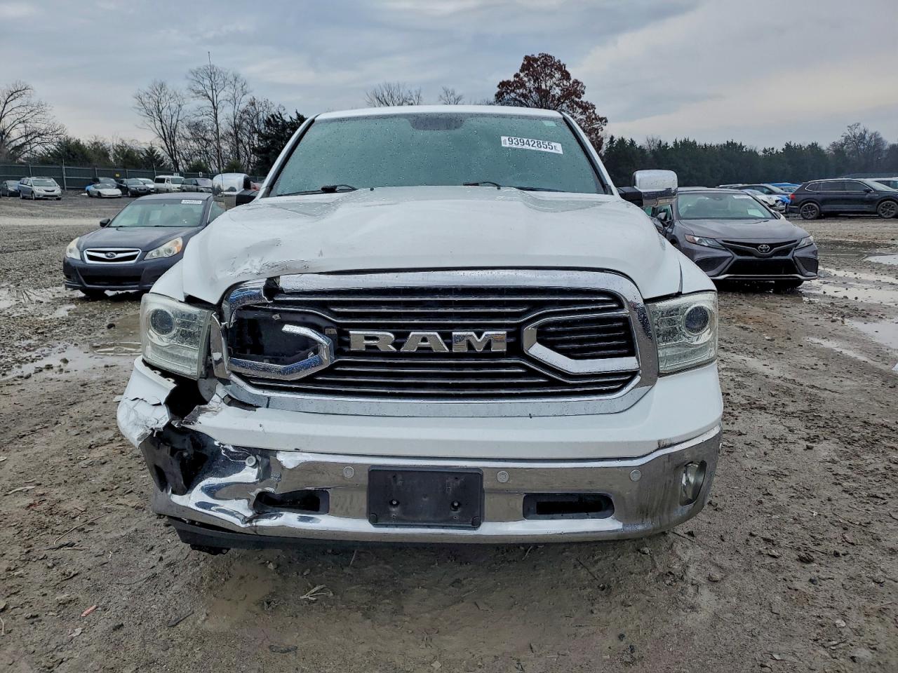 RAM 1500 LONGHORN