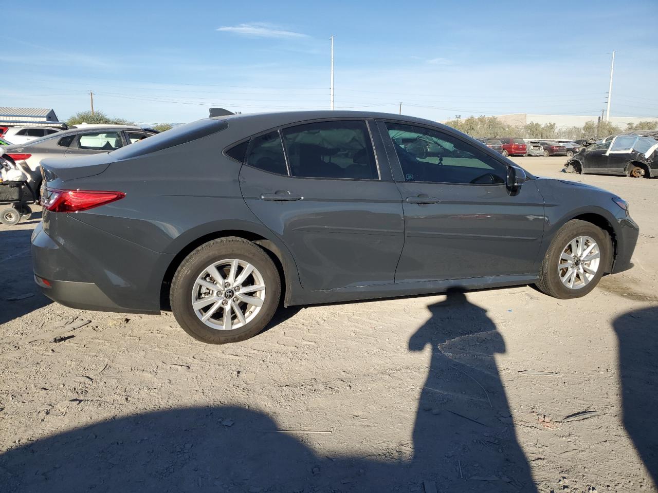 TOYOTA CAMRY XSE