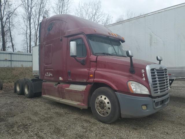 Global Auto Auctions: 2011 FREIGHTLINER CASCADIA 1