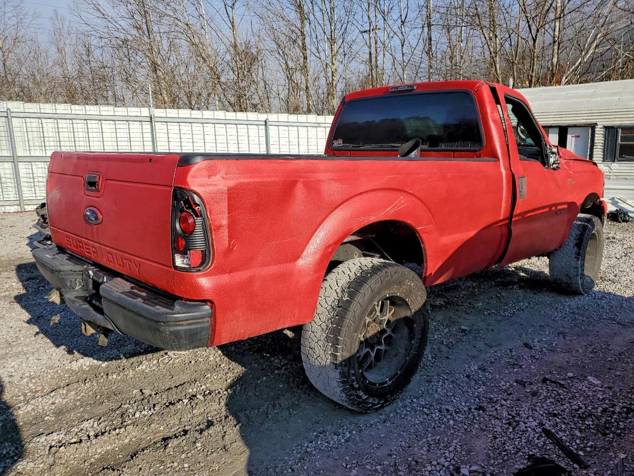 Lot #3301795338 2000 FORD F250 SUPER