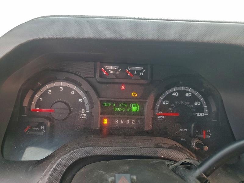 2011 FORD ECONOLINE #3298143258