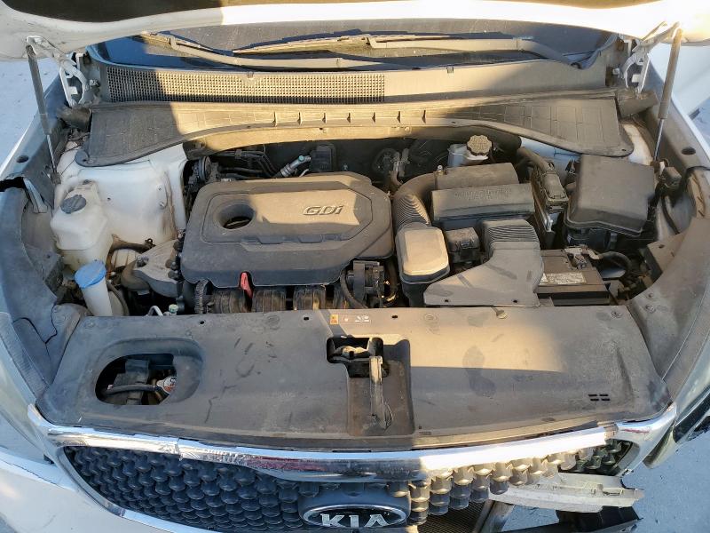 2016 KIA SORENTO LX #3304574435